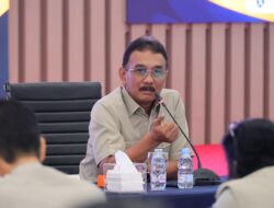 2026, Sekjen Kementerian ATR/BPN Ajak Jajaran Kerja Bersama Dukung Program Kerja