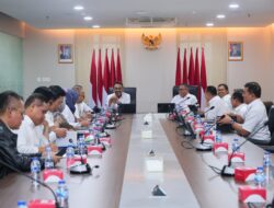 Kementerian ATR/BPN Bahas Konsepsi Perubahan PP Nomor 18 Tahun 2021