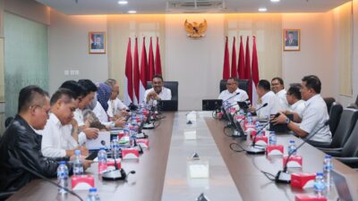 Kementerian ATR/BPN Bahas Konsepsi Perubahan PP Nomor 18 Tahun 2021