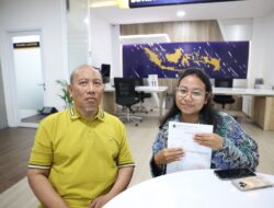 Libur Tahun Baru Tak Halangi Masyarakat Urus Alih Media Sertipikat