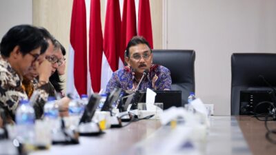 Kementrian ATR/BPN Gelar Kick Off RUU Administrasi Pertanahan