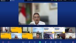 Sinkronisasi Program Kegiatan Tahun 2027, Sekjen ATR/BPN Tekankan Konsistensi Pusat dan Daerah