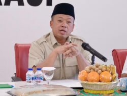 Menteri Nusron Harap Petugas Kantah miliki Pengetahuan dan Hospitality