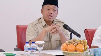 Menteri Nusron Harap Petugas Kantah miliki Pengetahuan dan Hospitality