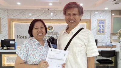 Meski Libur, Masyarakat Bisa Urus Roya di Hari Pertama 2026