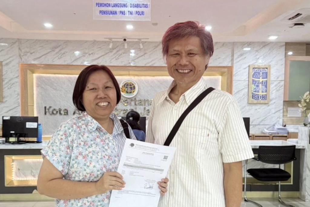 Meski Libur, Masyarakat Bisa Urus Roya di Hari Pertama 2026