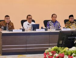 Wamen Ossy Pastikan Revisi Perpres RTR Kawasan Jabodetabek–Punjur Perkuat Mitigasi Bencana