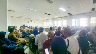 DPRD Buton Gelar RDP dengan Warga