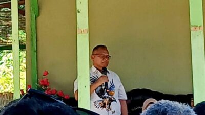 Persatuan PPPK RI Buton Selatan Gelar Silaturahim