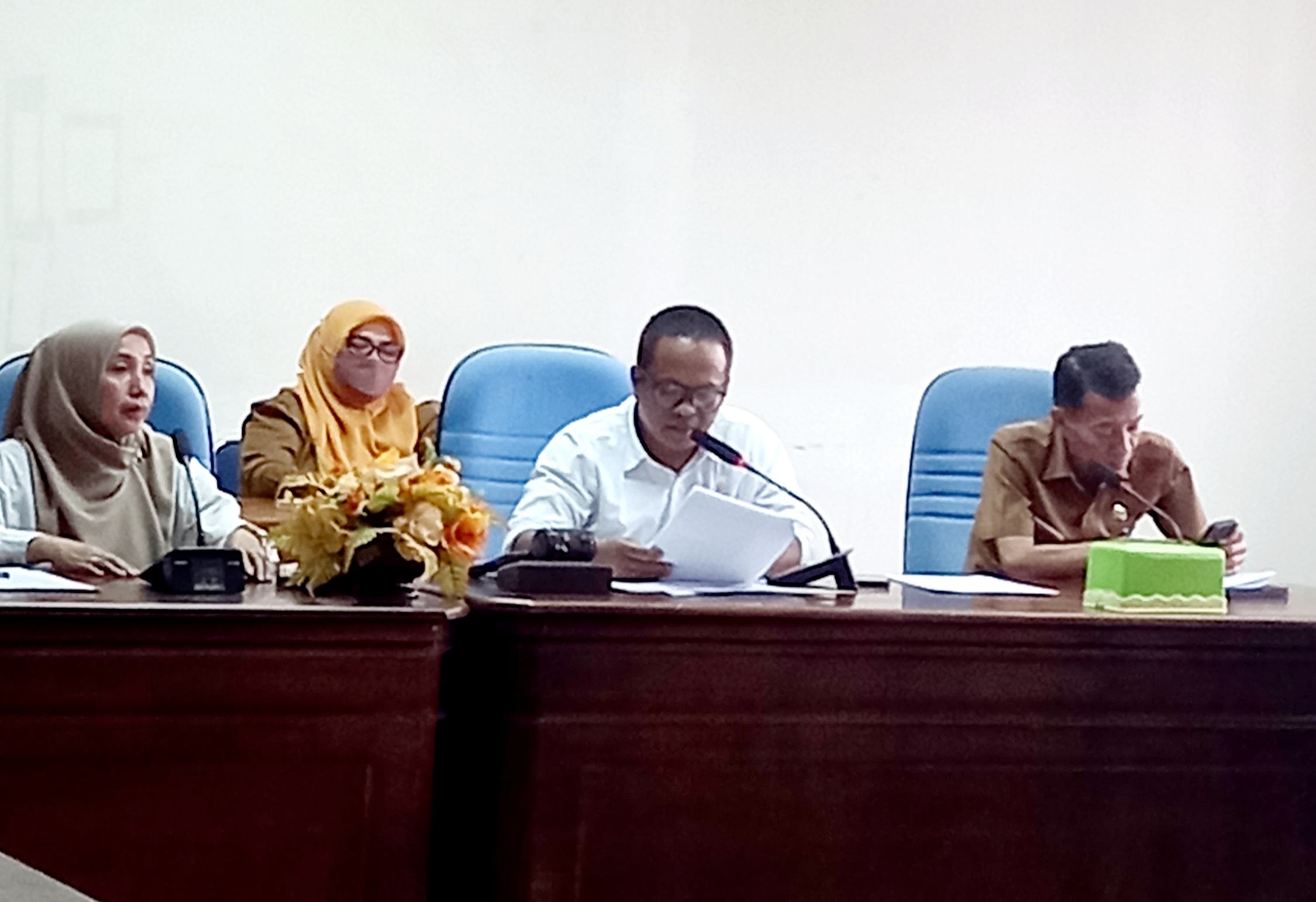 Pemkab Buton Bakal Rampingkan OPD demi Efisiensi Anggaran