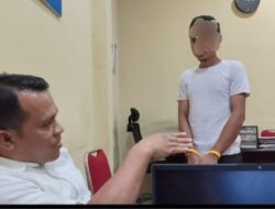 Cabuli Anak di Bawah Umur, Pria di Buton Serahkan Diri ke Polres
