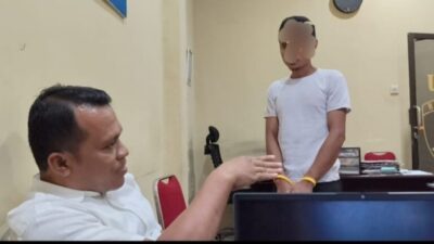 Cabuli Anak di Bawah Umur, Pria di Buton Serahkan Diri ke Polres