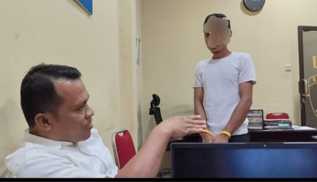 Cabuli Anak di Bawah Umur, Pria di Buton Serahkan Diri ke Polres