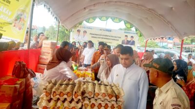 Ramadan, Bupati Alvin Gelar Pasar Murah Tekan Harga dan Inflasi Ramadan, Bupati Alvin Gelar Pasar Murah Tekan Harga dan Inflasi