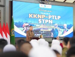 30 Taruna/i Sekolah Tinggi Pertanahan Nasional Ikuti KKNP-PTLP