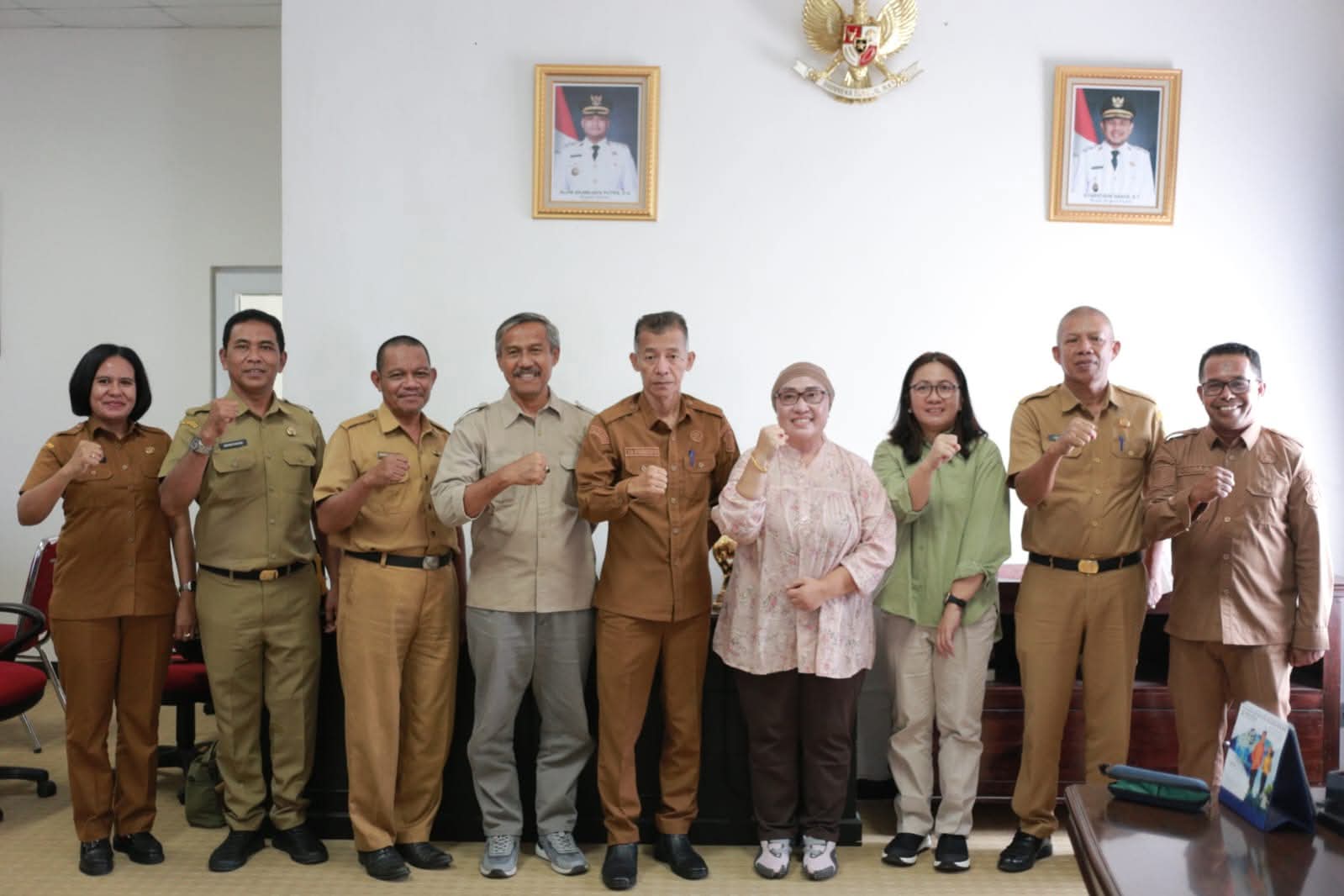 Program PAAP Sentuh 4.791 Nelayan di Buton