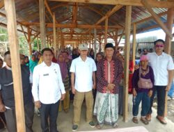 Pemkab Buton Gelar Cabut Lot Lapak Pedagang Pasar Kaloko