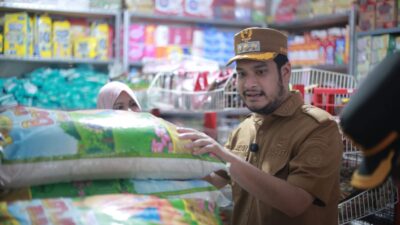Jelang Puasa, Pemkab Buton Pastikan Stok Pangan Aman dan Harga Stabil