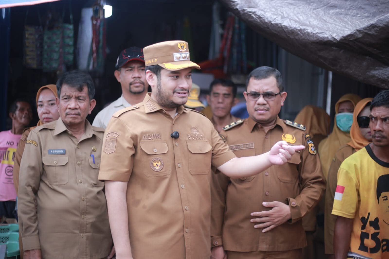 Jelang Puasa, Pemkab Buton Pastikan Stok Pangan Aman dan Harga Stabil