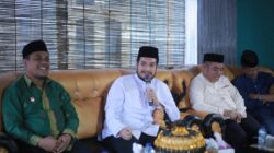 Bupati Buton Awali Safari Ramadhan di Lasalimu