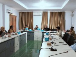 DPRD Buteng Bentuk Pansus Dugaan Anggaran Siluman Proyek Dapur SR