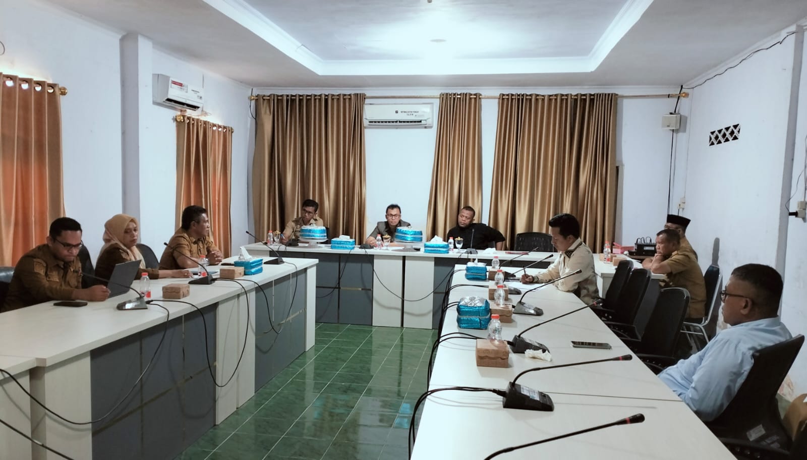 DPRD Buteng Bentuk Pansus Dugaan Anggaran Siluman Proyek Dapur SR