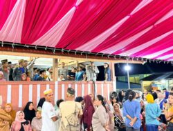 Kasat Binmas Polres Buton Imbau Warga Jaga Kamtibmas