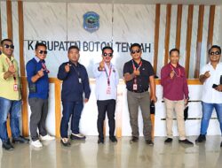 Pasca di Somasi, Pemkab Buteng Gelar Mediasi bersama LBH Hami