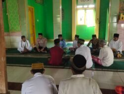 Jumat Keliling, Sat Binmas Polres Buton Imbau Jauhi Miras