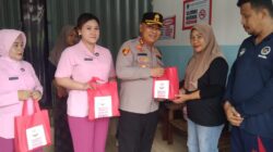 Kapolres Buton Pantau Pengecekan Kesehatan Pegawai SPPG Polres Buton