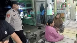 Bhabinkamtibmas Polsek Wabula Ajak Warga Jaga Kamtibmas