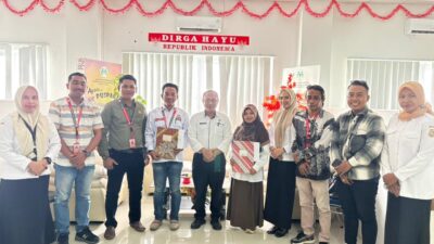 DPPPA Buton Gandeng LBH Hami Perangi Kasus Kekerasan Perempuan dan Anak