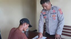 Lakukan Problem Solving, Kasus Lakalantas Berakhir Damai