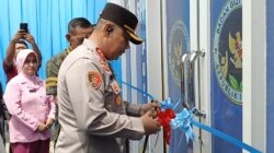 Kapolres Buton Pimpin Launching SPPG Polri