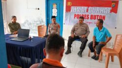 Jelang Ramadhan, Polres Buton Ajak Warga Tingkatkan Stabilitas Kamtibmas