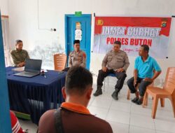 Jelang Ramadhan, Polres Buton Ajak Warga Tingkatkan Stabilitas Kamtibmas