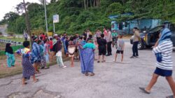 Cegah Tawuran Antar Remaja Di Waktu Subuh, Polres Buton Lakukan Cipta Kondisi