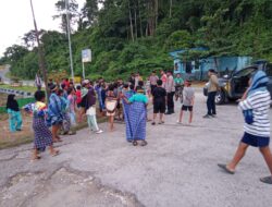 Cegah Tawuran Antar Remaja Di Waktu Subuh, Polres Buton Lakukan Cipta Kondisi