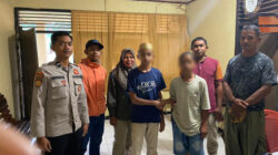 Polsek Sampolawa Selesaikan Perkara Kekerasan Terhadap Anak Melalui Restorative Justice