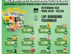 Besok, Pemkab Buton Gelar Pasar Murah