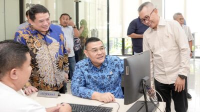 Wamen Ossy Ingatkan Pemutakhiran Data Digital PR Bersama
