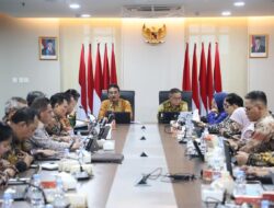 Sekjen ATR/BPN Pastikan Perencanaan Anggaran Tahun 2026 Matang Sejak Awal