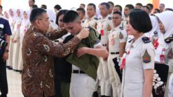Wamen Lepas 619 Taruna/i STPN untuk KKN Pertanahan