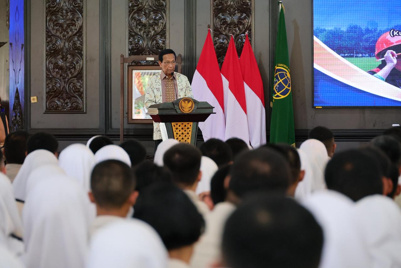 Gubernur DIY Dukung ATR/BPN dalam Pelaksanaan KKN Pertanahan