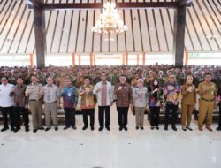 304 Taruna/i STPN Ambil Peran Menguatkan Data Tanah Masyarakat di Jawa Tengah