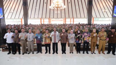 304 Taruna/i STPN Ambil Peran Menguatkan Data Tanah Masyarakat di Jawa Tengah