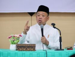 Menteri Nusron Imbau Organisasi Keagamaan Tertibkan Aset Pesantren