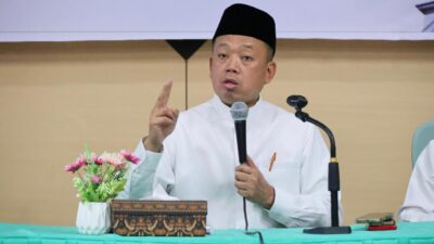 Menteri Nusron Imbau Organisasi Keagamaan Tertibkan Aset Pesantren