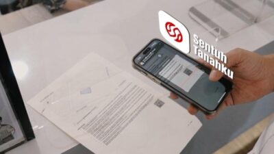 Digitalisasi Membuka Akses Masyarakat untuk Dapatkan Layanan Pertanahan Lebih Mudah Digitalisasi Membuka Akses Masyarakat untuk Dapatkan Layanan Pertanahan Lebih Mudah