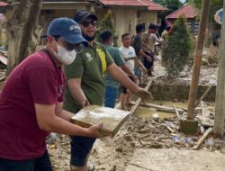 Perjuangan Kantah Kabupaten Aceh Tamiang Selamatkan 75 Ribu Arsip Pertanahan Pasca bencana